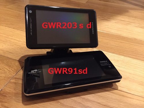 GWR203sd /A310」のレビュー、評価