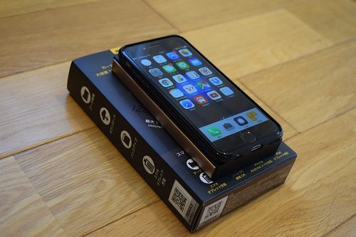 ドライブレコーダーの動画をスマホで再生remax Repower mah