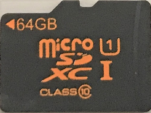 ドライブレコーダーにおすすめのmicrosdカードは