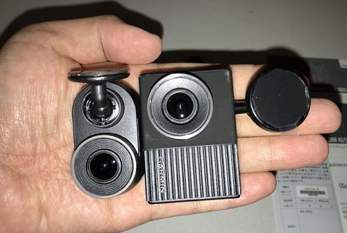 2022年版】コンパクトな２カメラ以上のおすすめドライブレコーダー