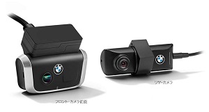 週末限定値下げドライブレコーダー TCL スマートレコ ＢＭＷ