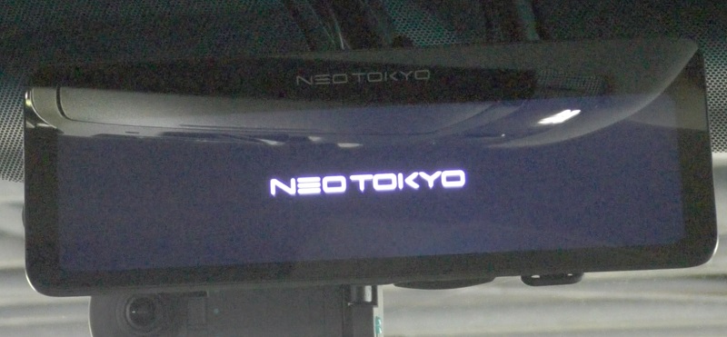 ミラーカム２、ミラーカムSEの駐車監視の仕組みと使い方について解説