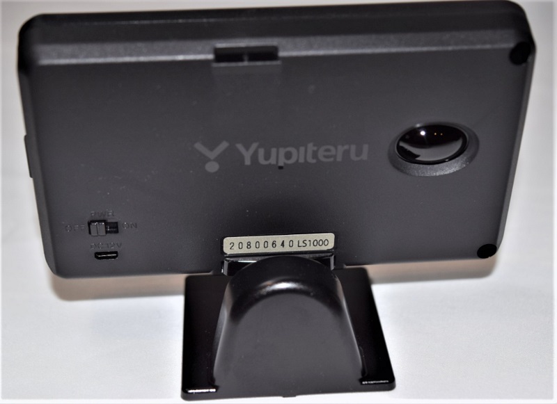 YUPITERU LS1000 BLACK-