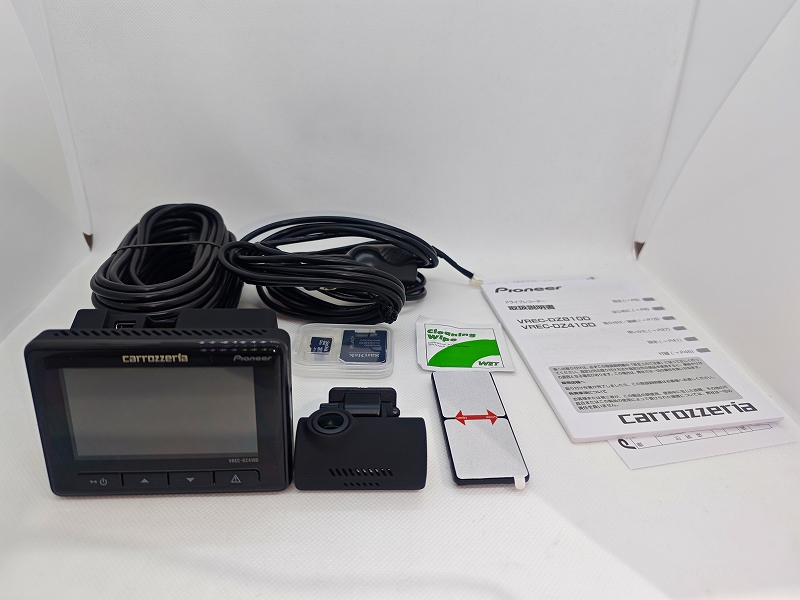 Pioneer VREC-DZ410D-D ドライブレコーダー VREC-DZ410D-D 商品概要 | その他ドライブレコーダー | ドライブ